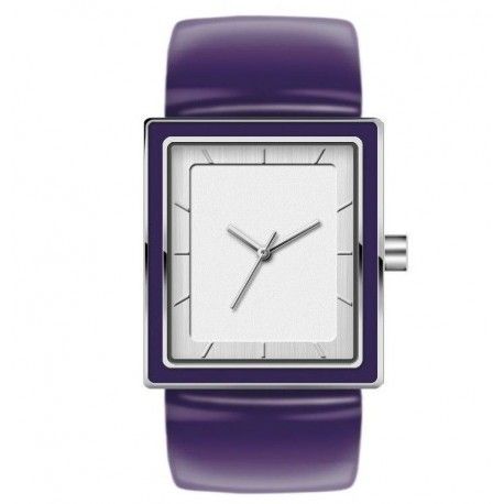 Reloj Judy Purple