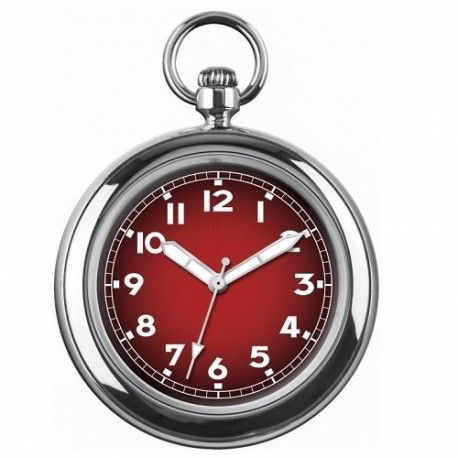 Reloj Lario Red