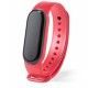Reloj Inteligente Selkos Rojo
