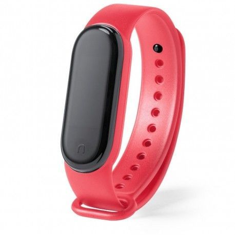 Reloj Inteligente Selkos Rojo