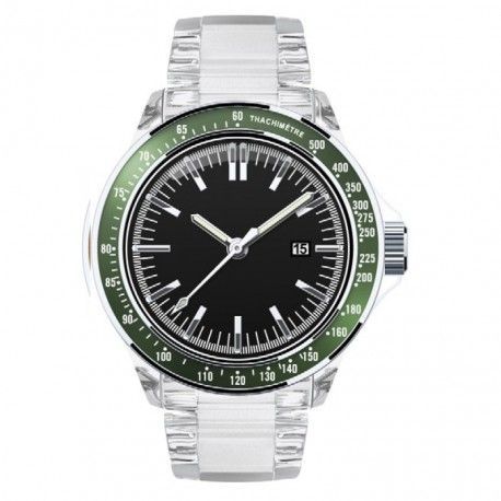 Reloj Marco Polo Green