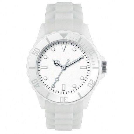 Reloj Summer White