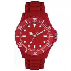 Reloj Summer Red
