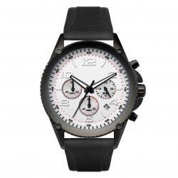 Reloj Black Army Chrono White