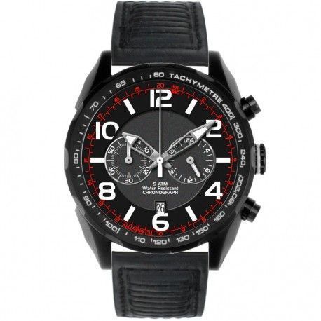 Reloj Modena Red