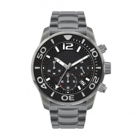 Reloj Bologna Black