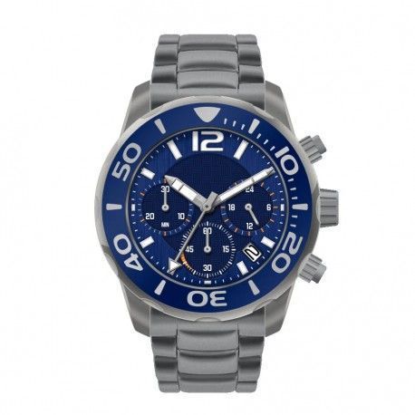 Reloj Bologna Blue