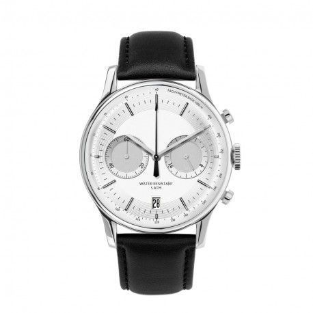 Reloj Mantova White
