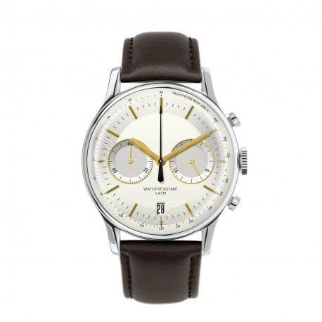 Reloj Mantova Gold