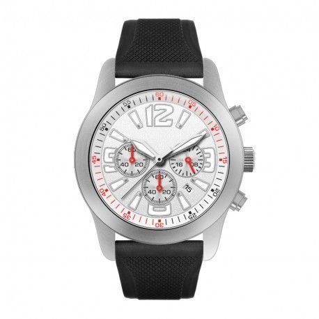 Reloj Norrington Silver