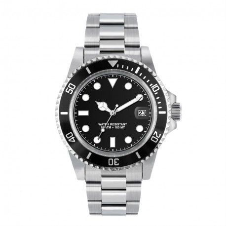 Reloj Amalfi Black