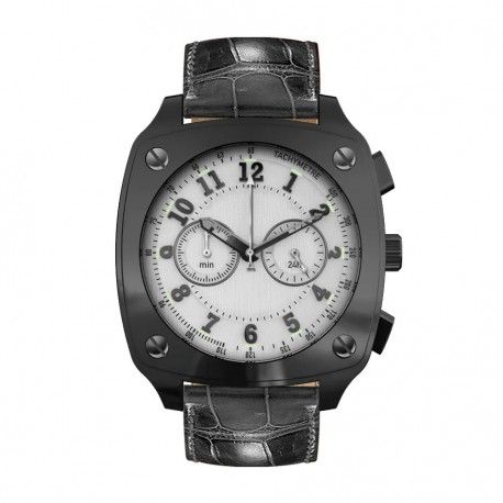 Reloj Montreal White