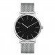 Reloj Síntesis Black