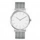 Reloj Síntesis White