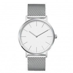 Reloj Síntesis White