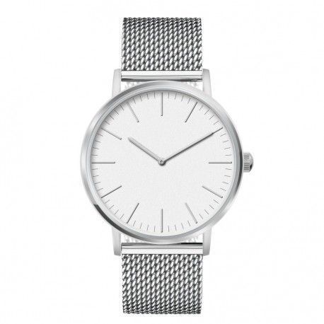 Reloj Síntesis White