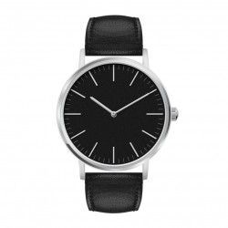 Reloj Síntesis Suma Black
