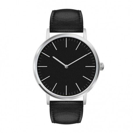 Reloj Síntesis Suma Black