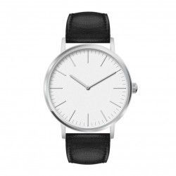 Reloj Síntesis Suma White