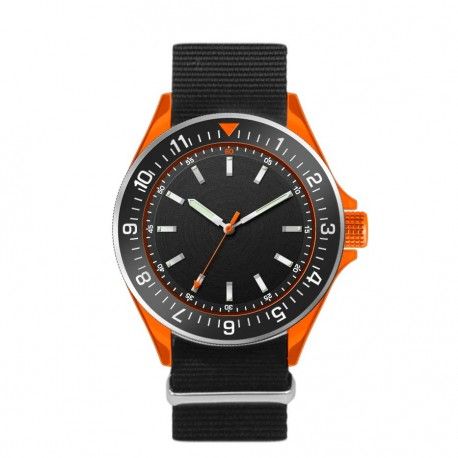 Reloj Amerigo Black