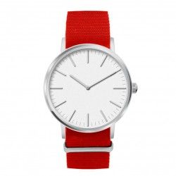 Reloj Brezza Red