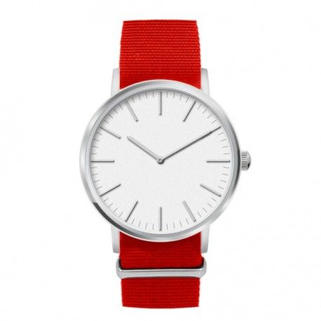 Reloj Brezza Red