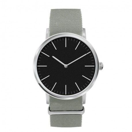Reloj Brezza Grey