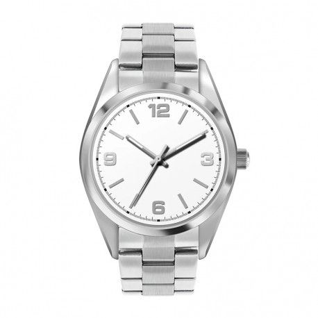 Reloj Pesaro Silver