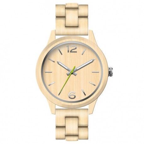 Reloj Edén Clear