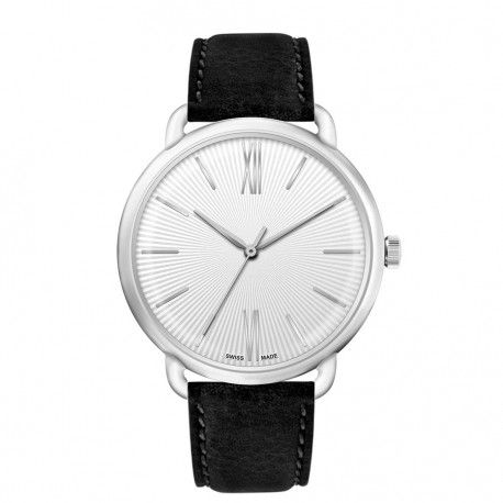 Reloj Locarno Silver