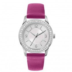 Reloj Paris Fuchsia
