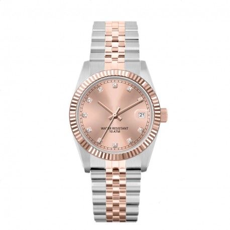 Reloj Dalia Rose Gold