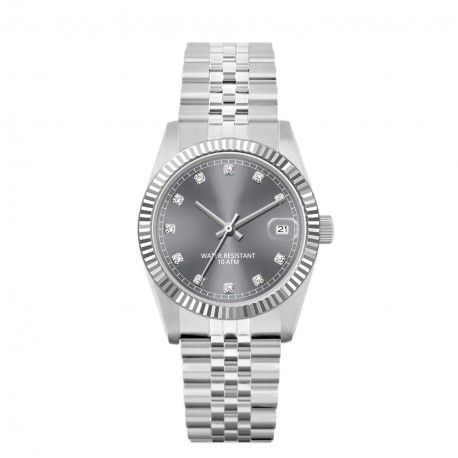 Reloj Dalia Silver