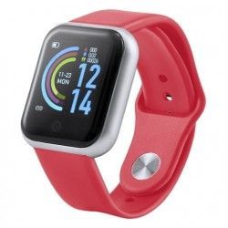 Reloj Inteligente Simont Red