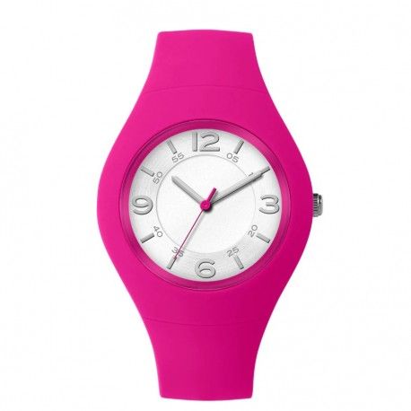 Reloj Rimini Fuchsia