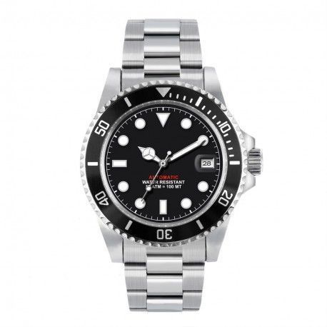 Reloj Belluno Black