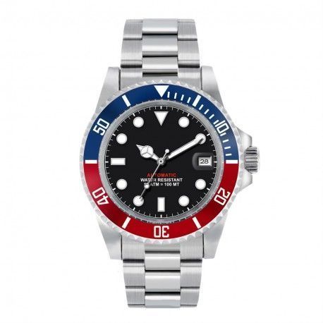 Reloj Belluno Red